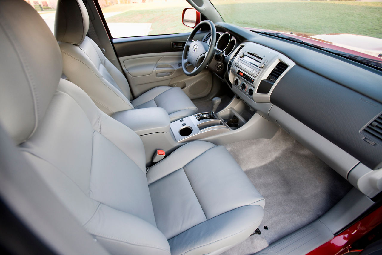 2010 Toyota Tacoma SR5