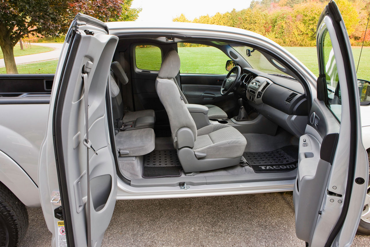 2011 Toyota Tacoma SR5