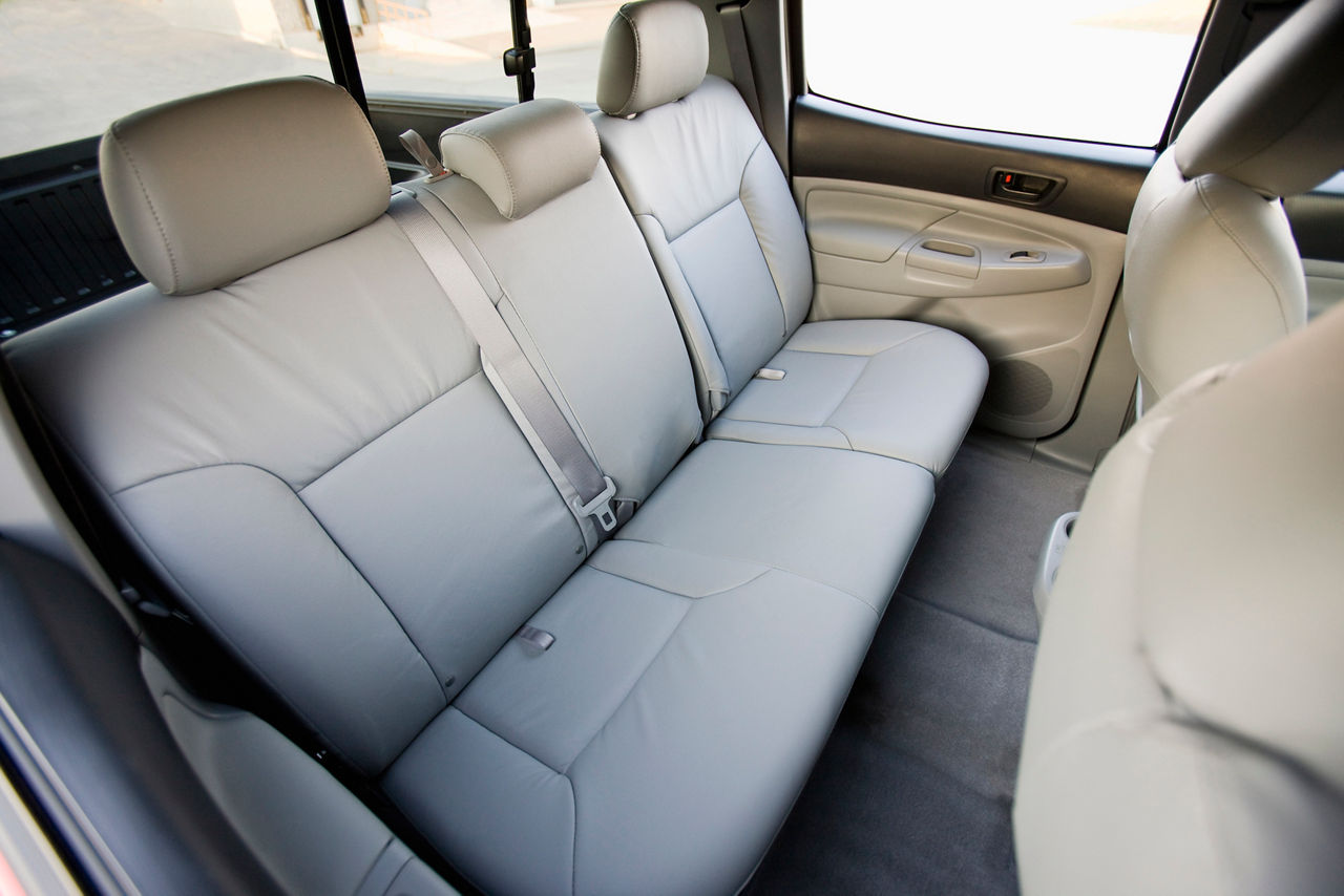 2010 Toyota Tacoma SR5