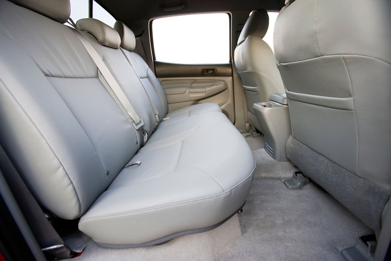 2010 Toyota Tacoma SR5
