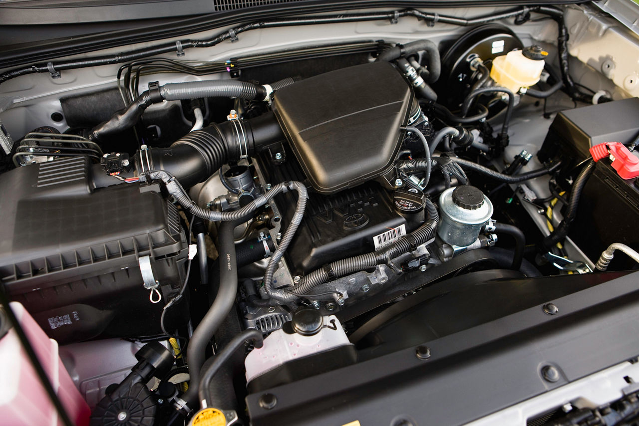 2011 Toyota Tacoma SR5
