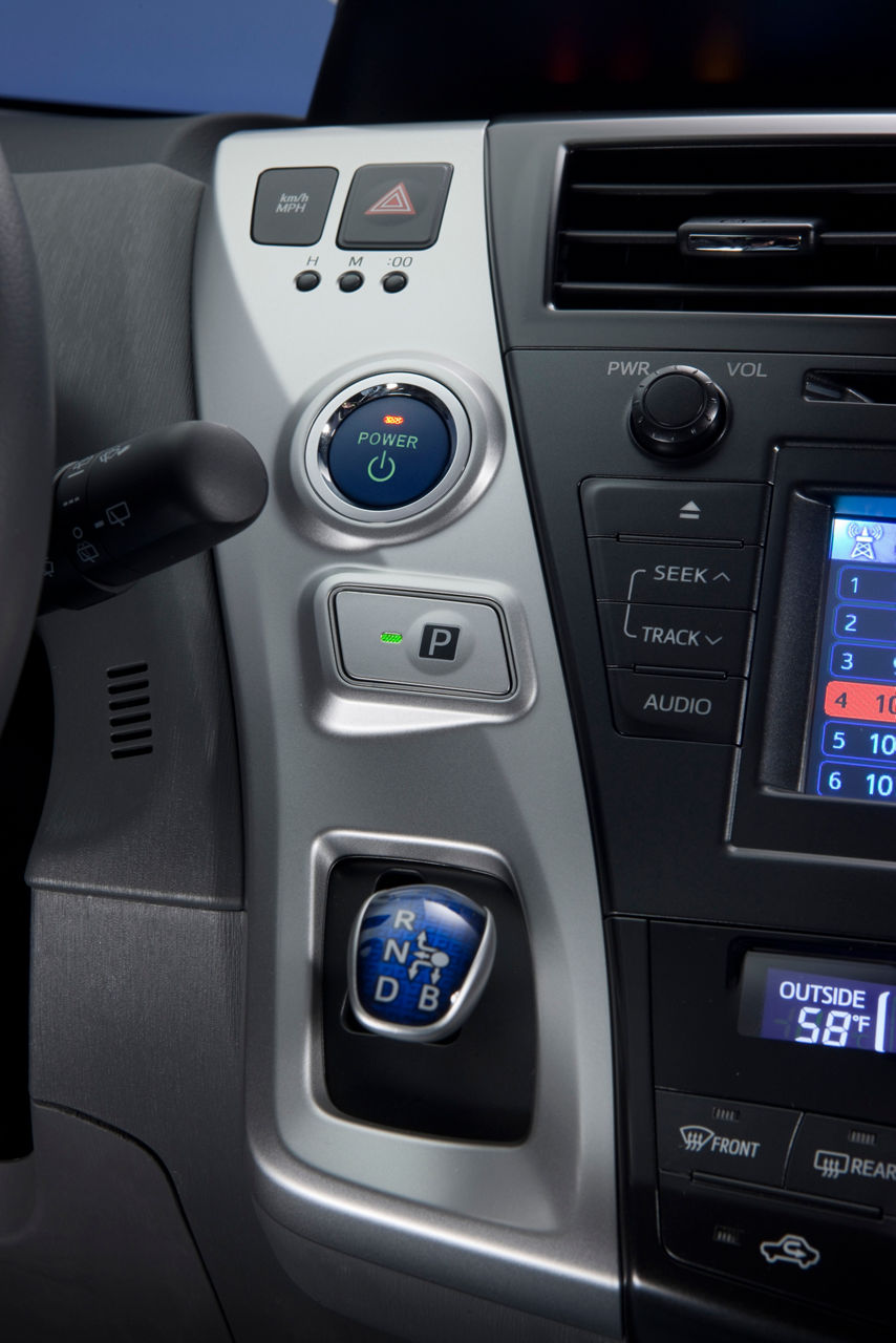 2012 Toyota Prius V 42