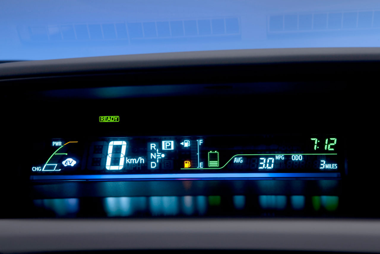 2012 Toyota Prius V 43