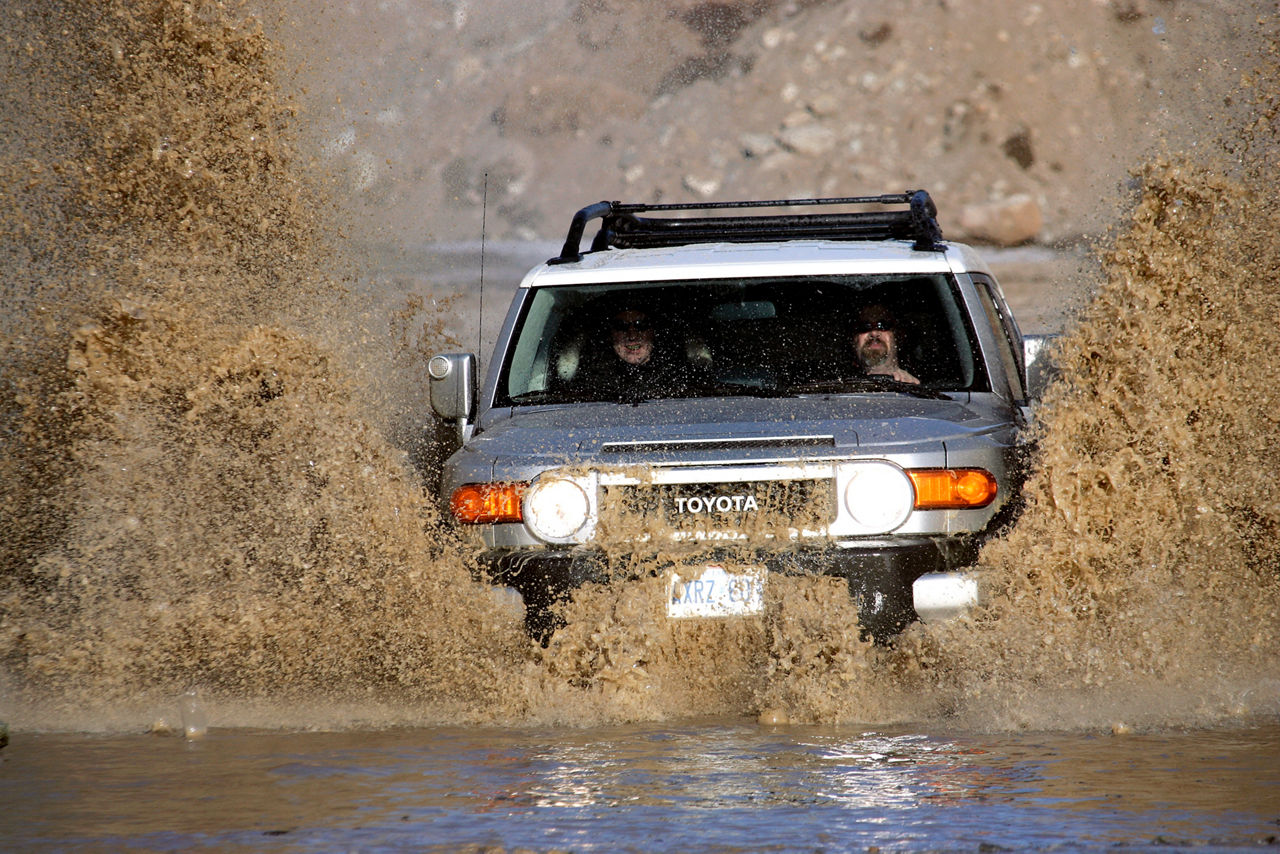2011 Toyota FJ Cruiser