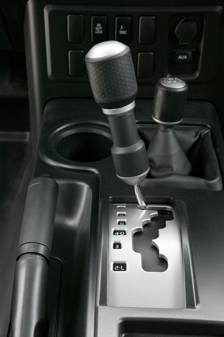 2010 Toyota FJ Cruiser