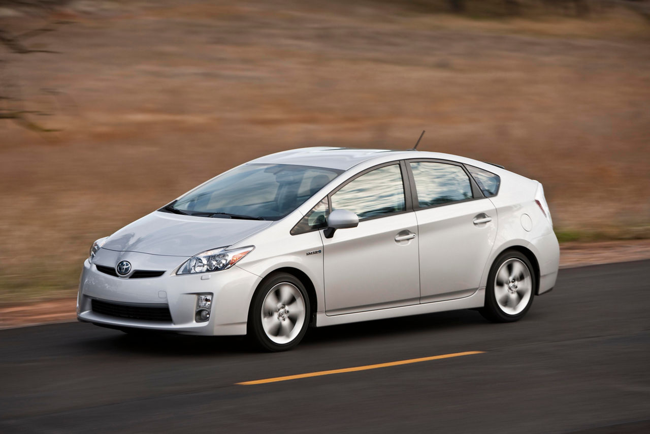 2011 Toyota Prius 06