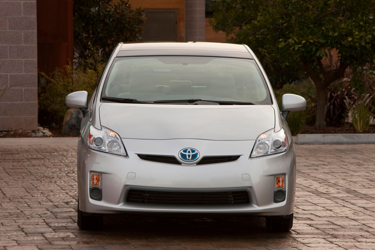 2011 Toyota Prius 07
