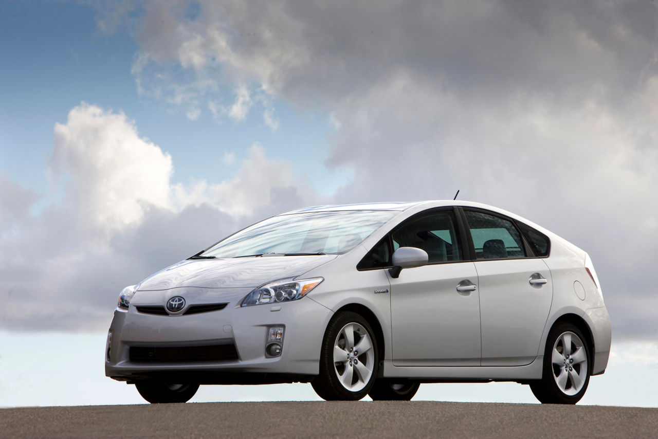 2011 Toyota Prius 09