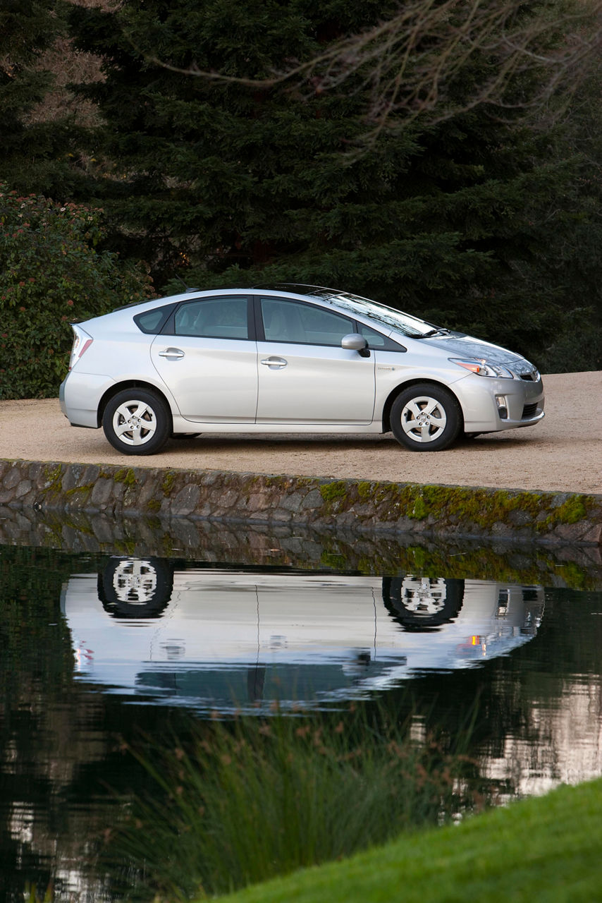 2011 Toyota Prius 11