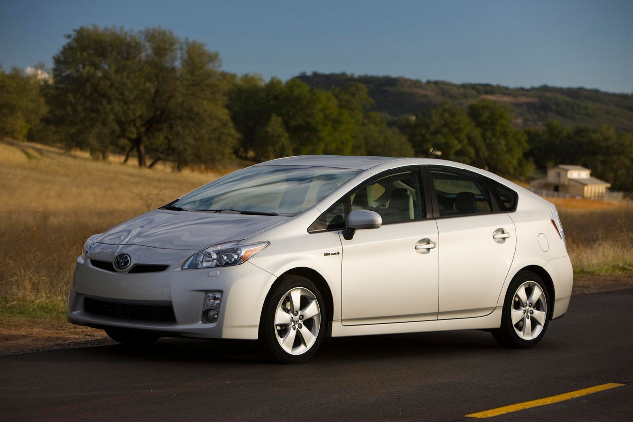2011 Toyota Prius 14