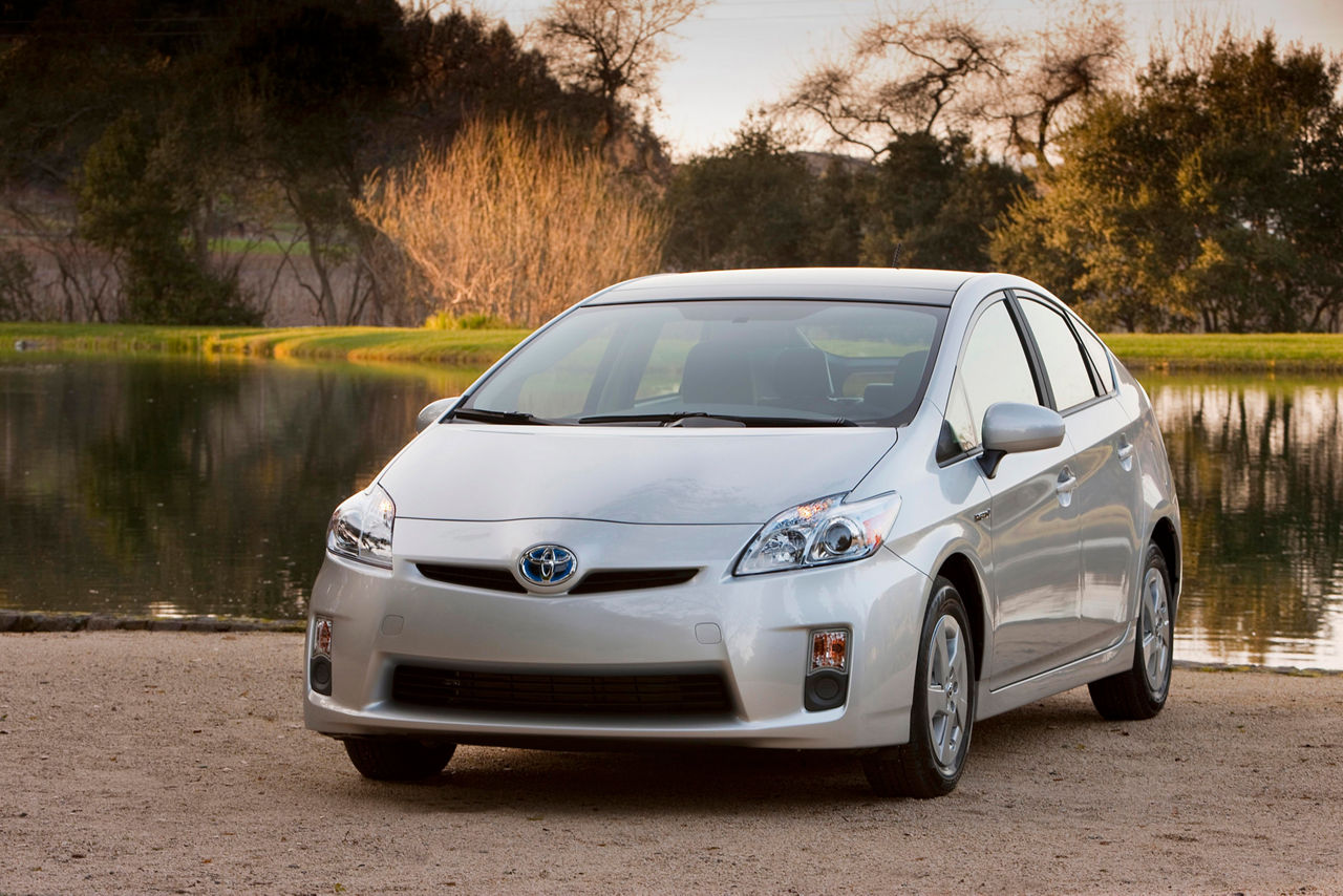 2011 Toyota Prius 15