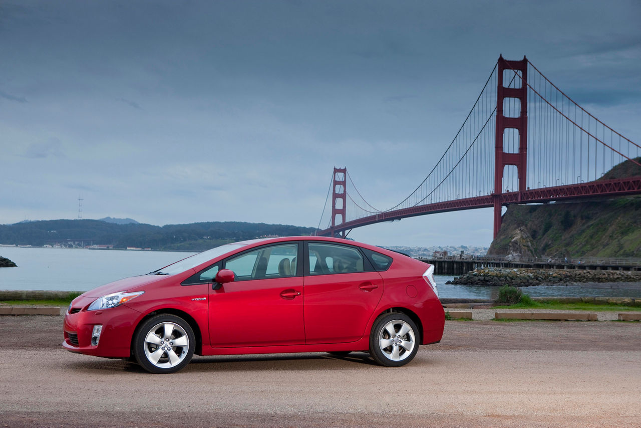 2011 Toyota Prius 17