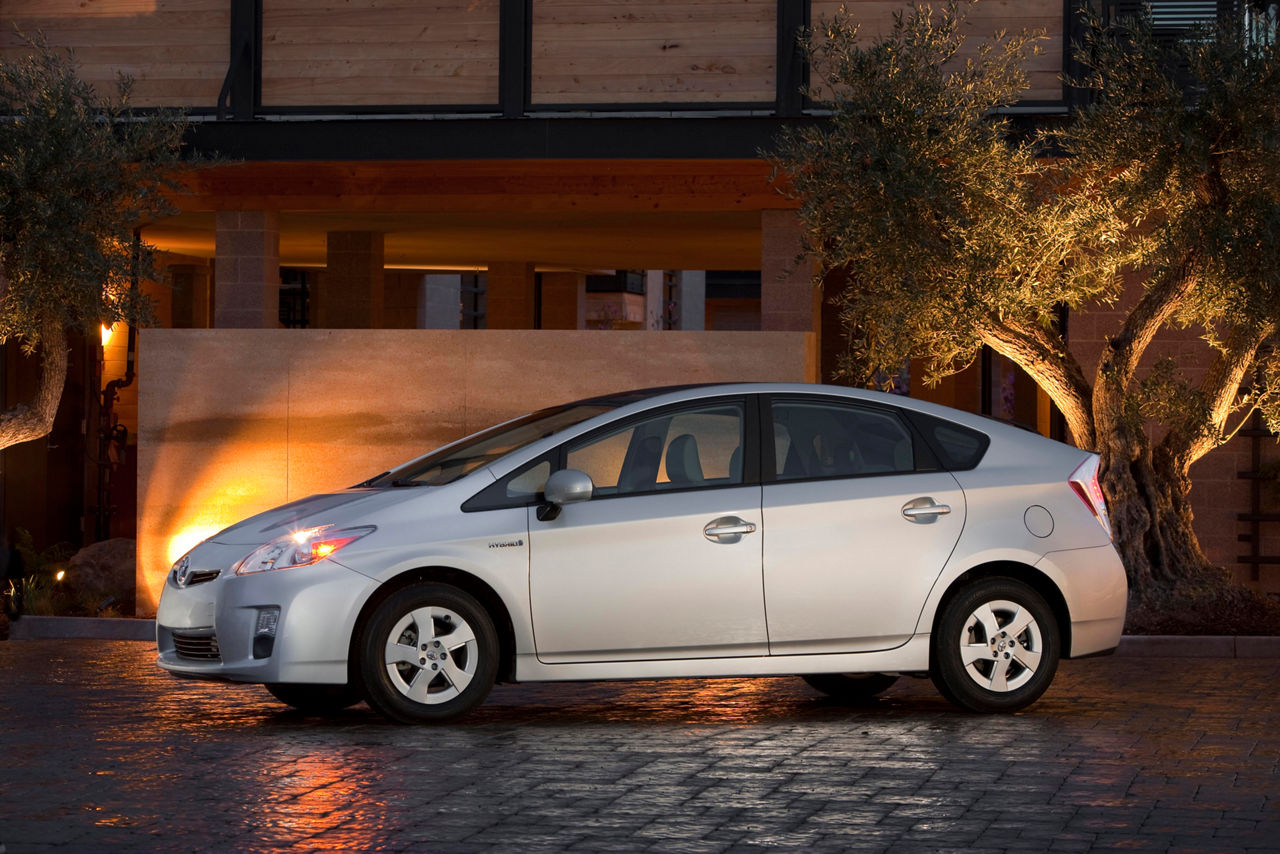 2011 Toyota Prius 18