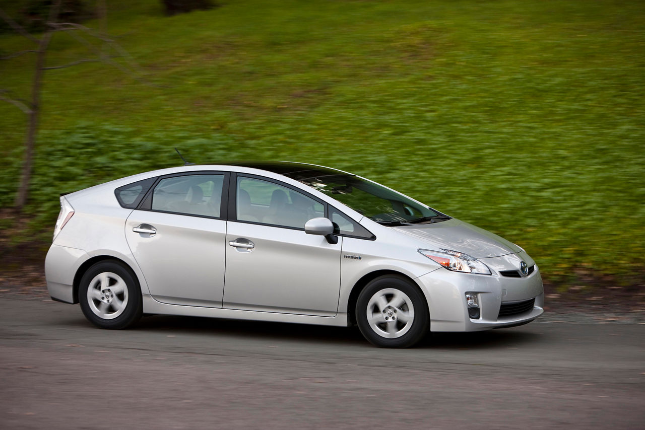 2011 Toyota Prius 20