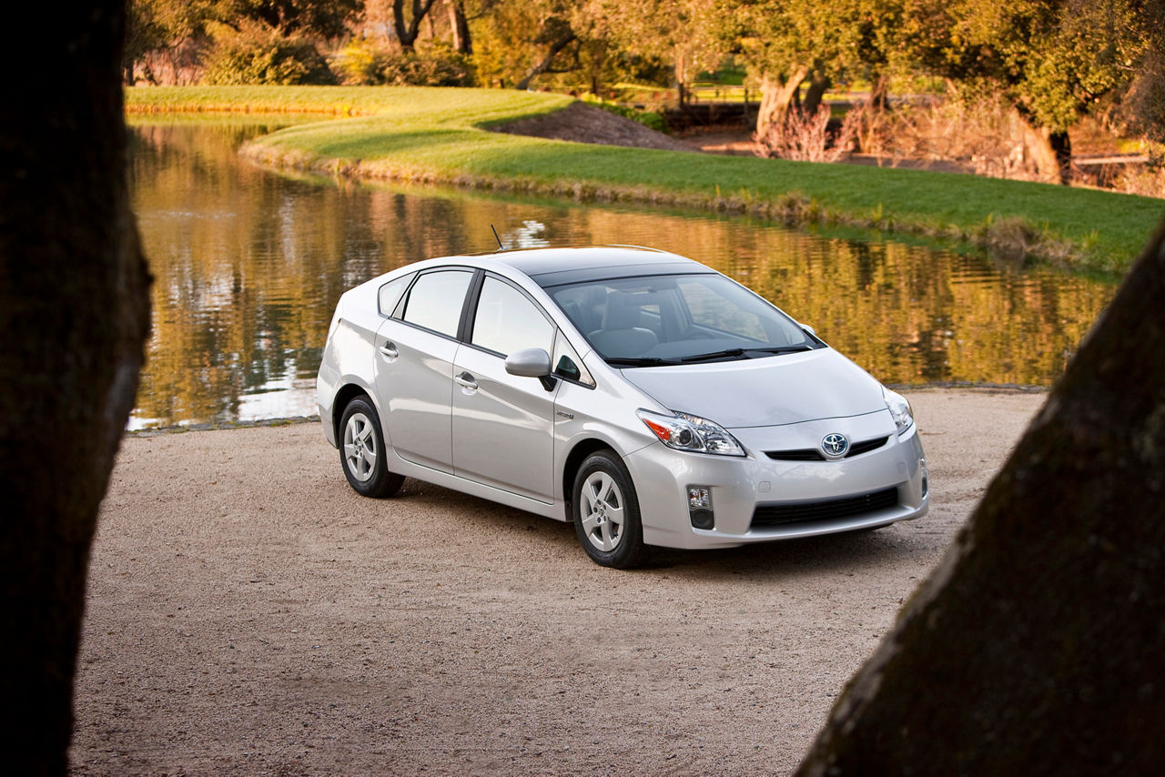 2011 Toyota Prius 21