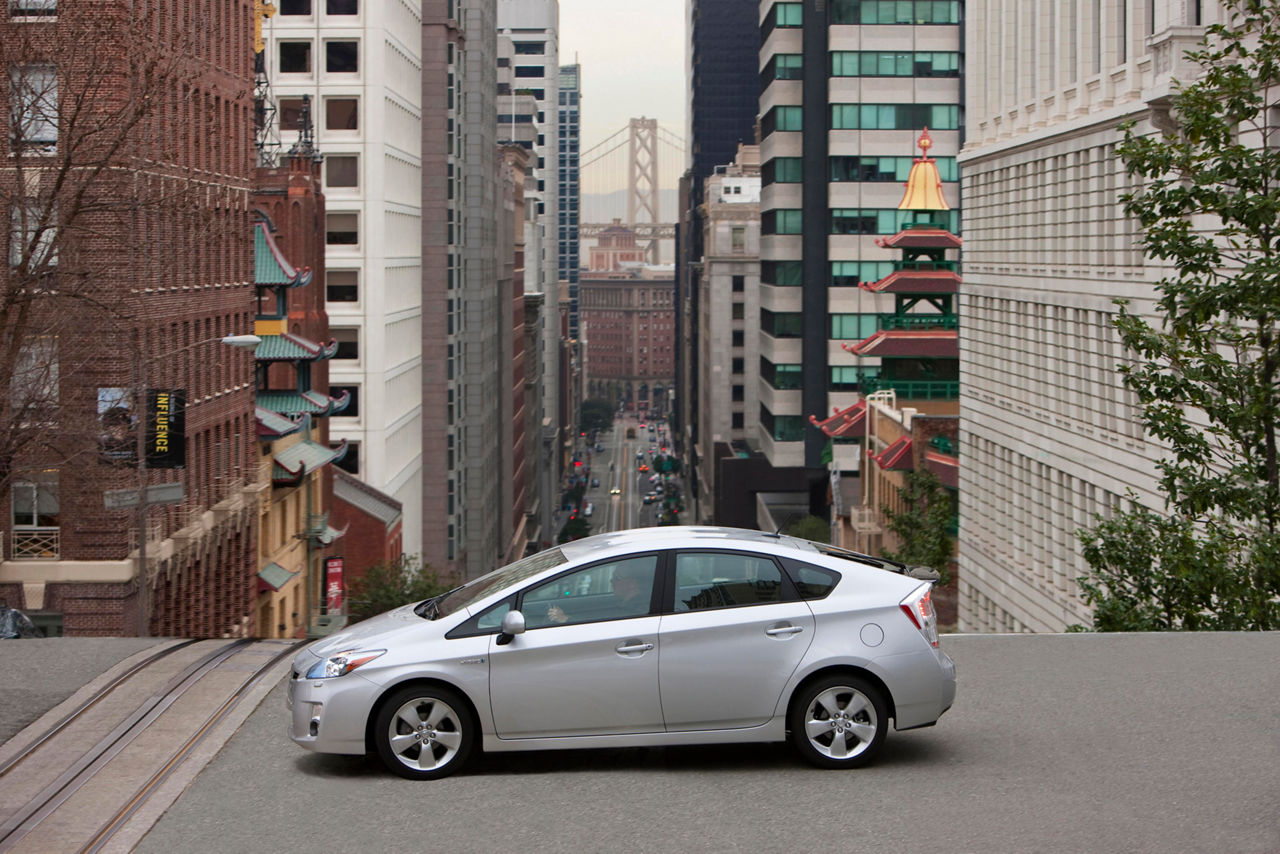 2011 Toyota Prius 30