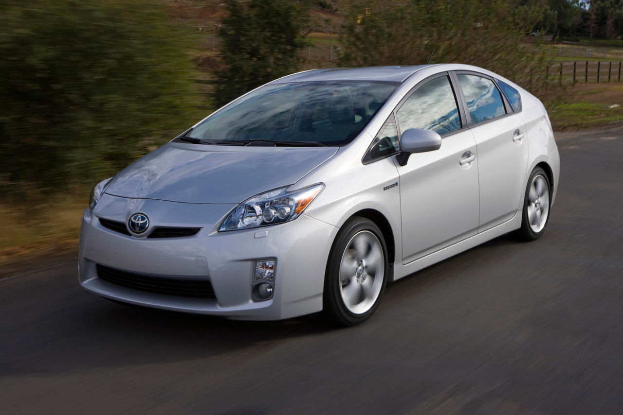 2011 Toyota Prius 31