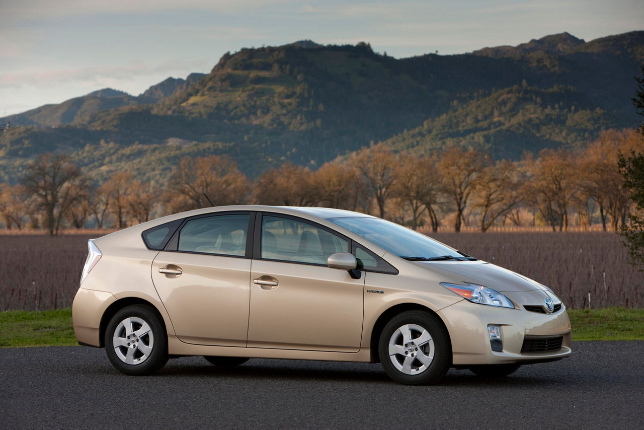 2011 Toyota Prius 42