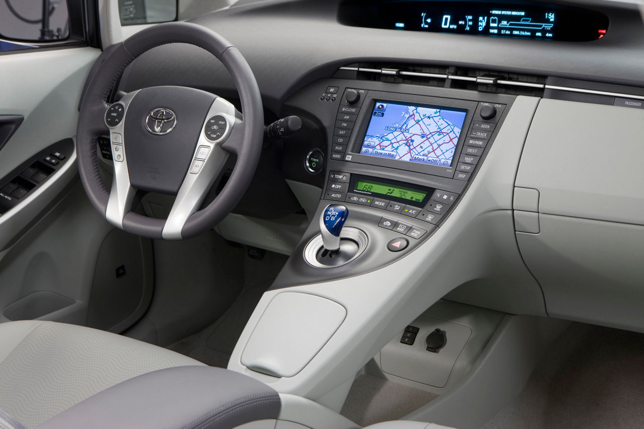 2011 Toyota Prius 52