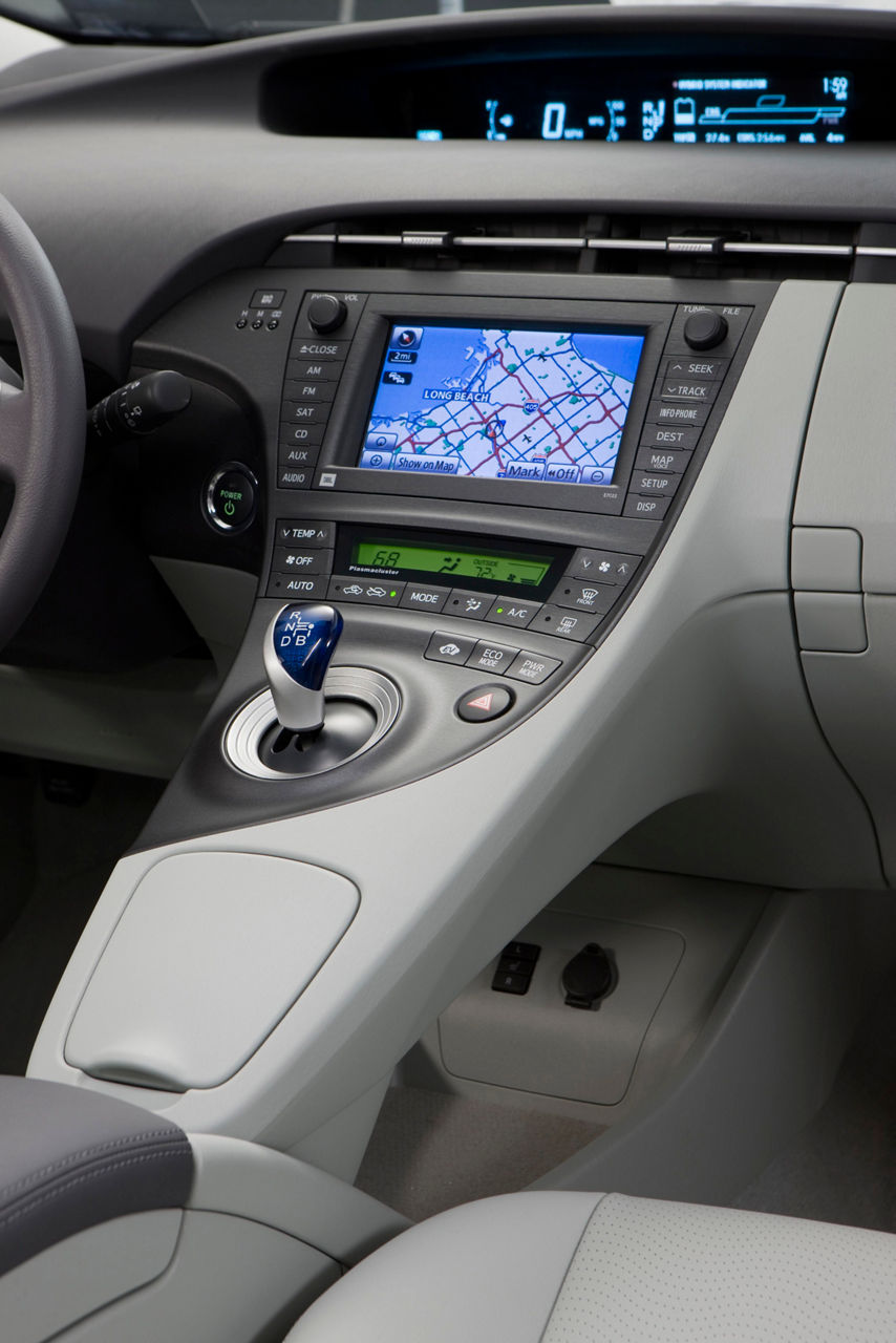 2011 Toyota Prius 53