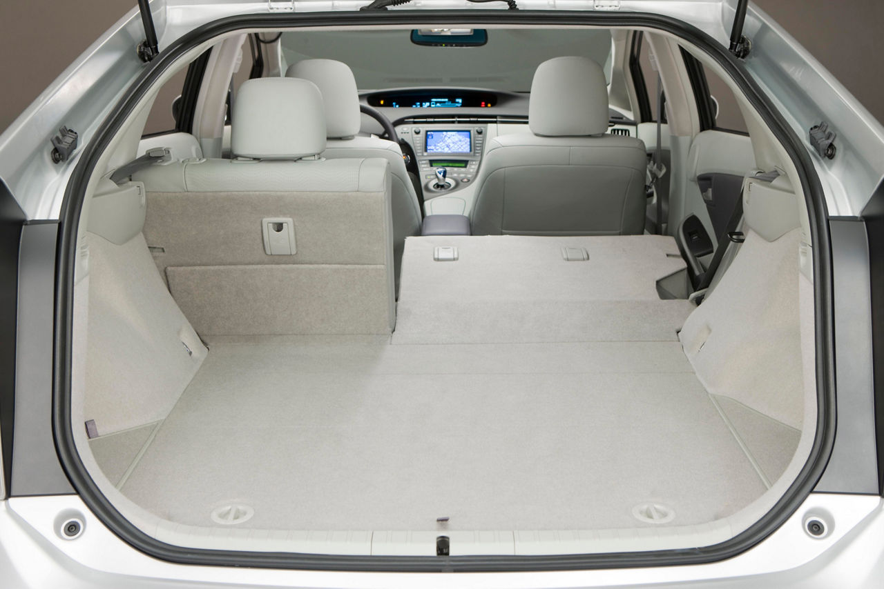 2011 Toyota Prius 59