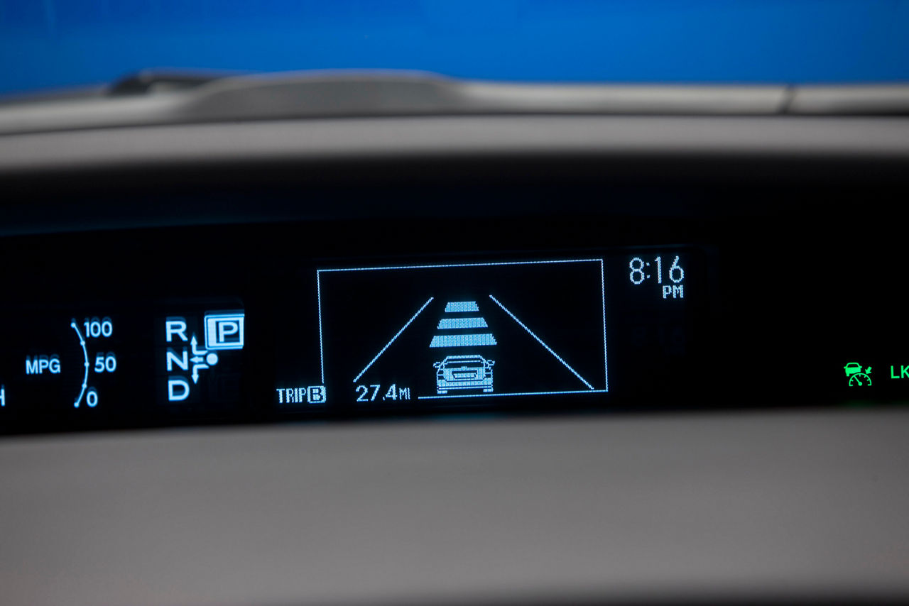 2011 Toyota Prius 64