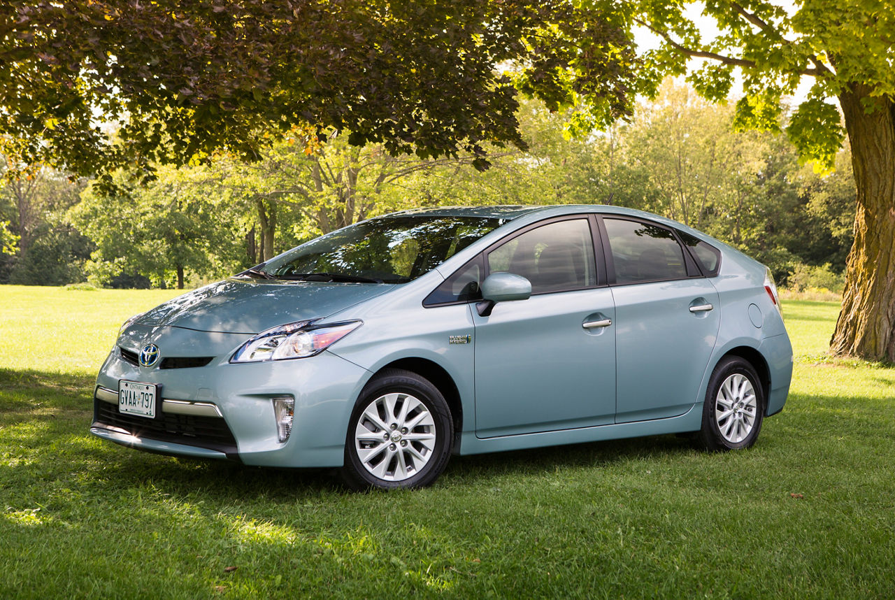 Toyota prius plug in deals hybrid 2014