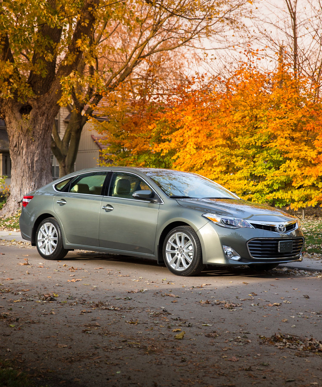 Toyota Avalon Limited 2013, Essais routiers