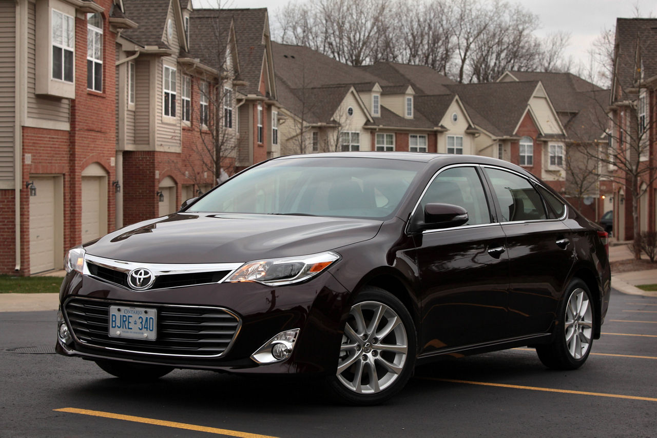 2013 toyota avalon jbl best sale sound system