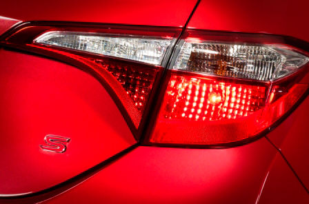 2014 Toyota Corolla TCI Teaser