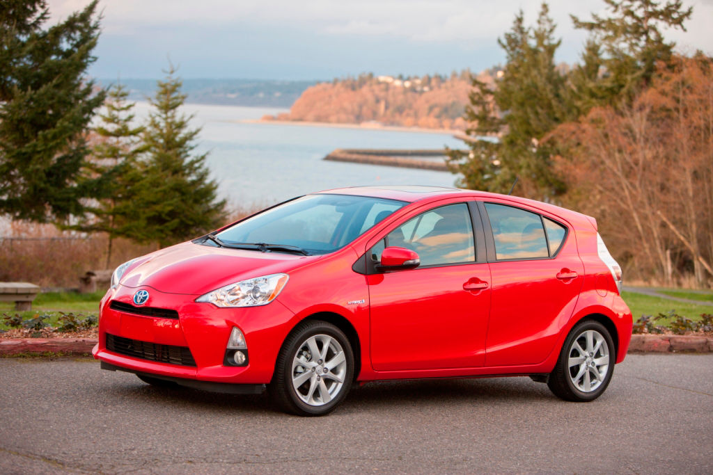 Prius c