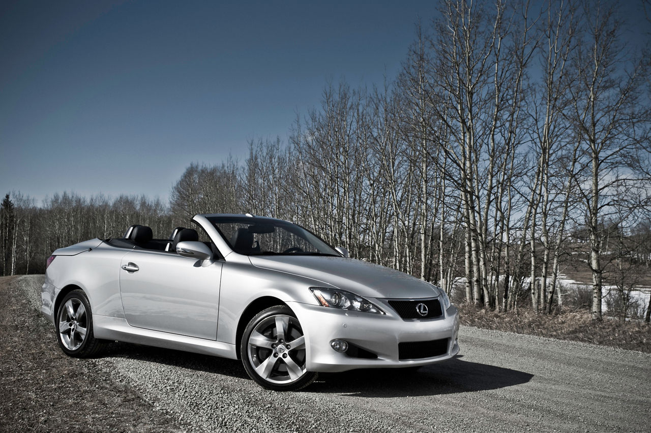 2010 Lexus IS 350-C