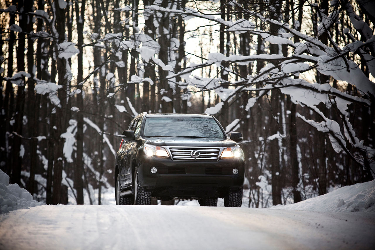 2010 Lexus GX 460