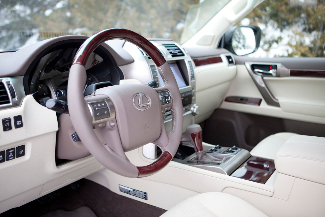 2010 Lexus GX 460