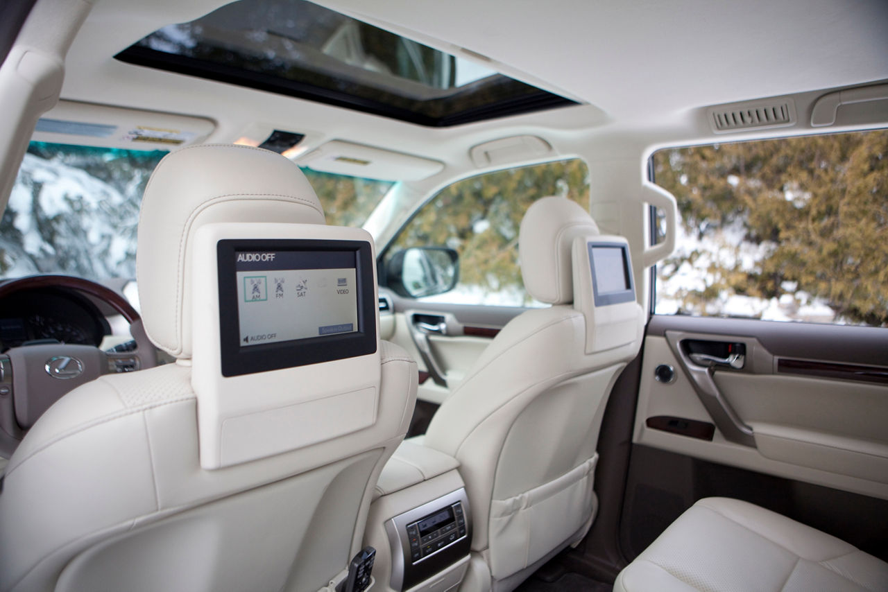 2010 Lexus GX 460
