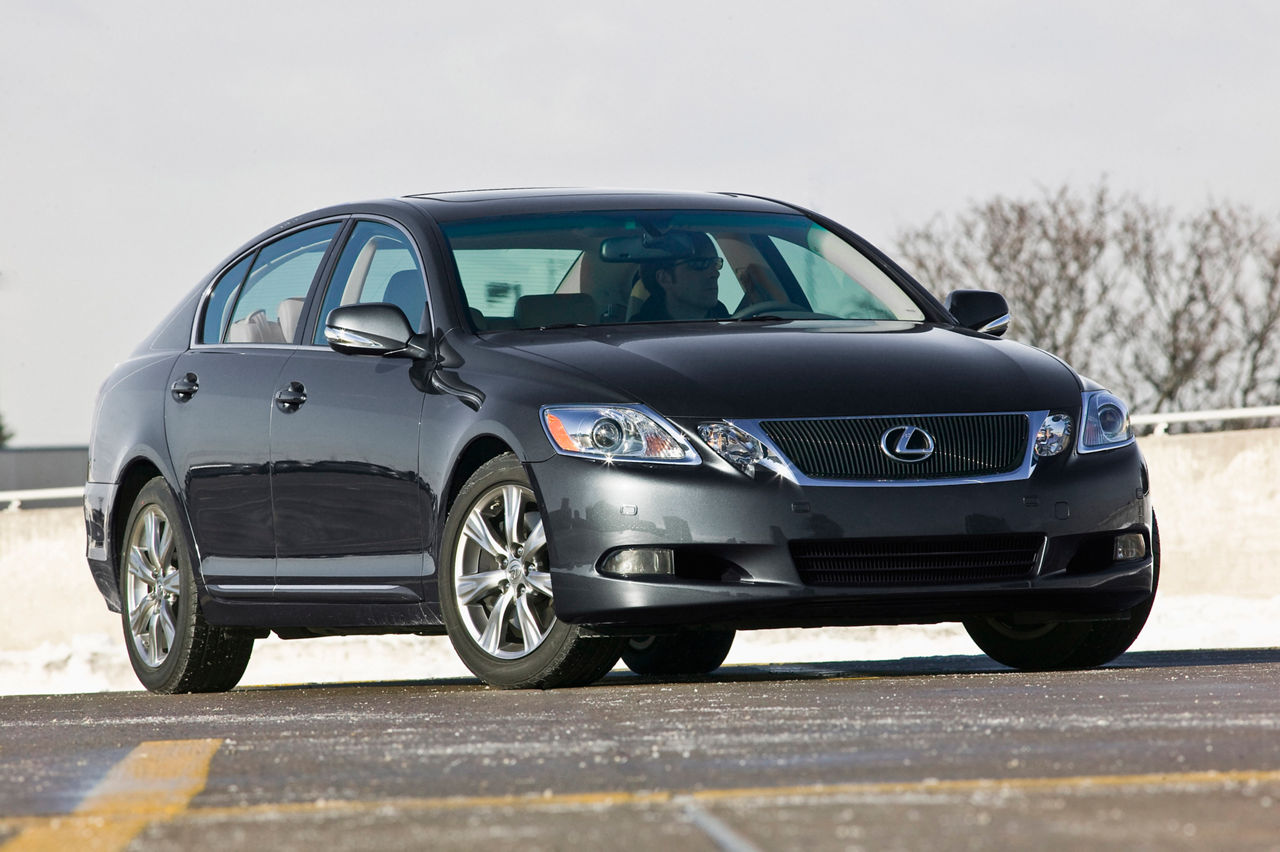 2010 Lexus GS 350