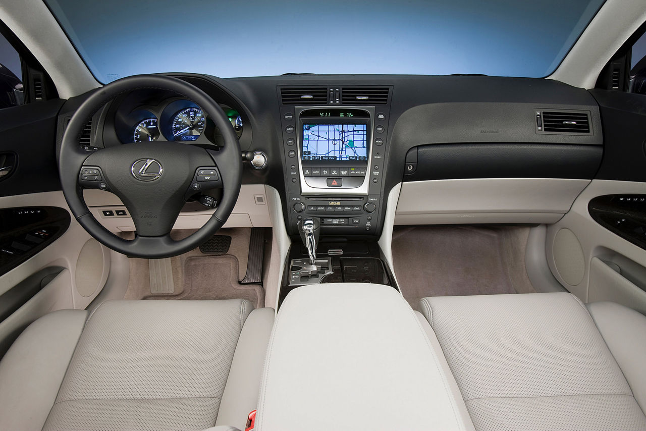 2010 Lexus GS 350