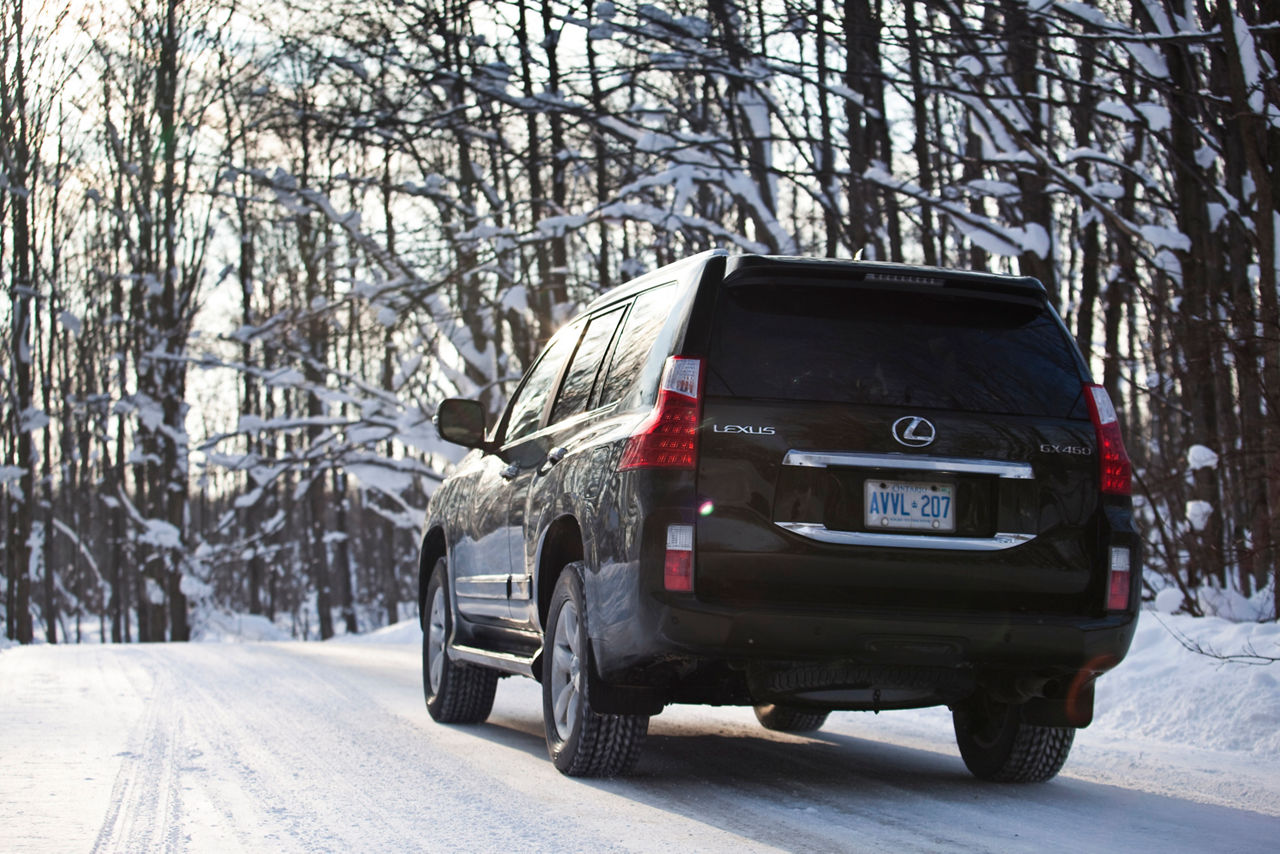 2010 Lexus GX 460