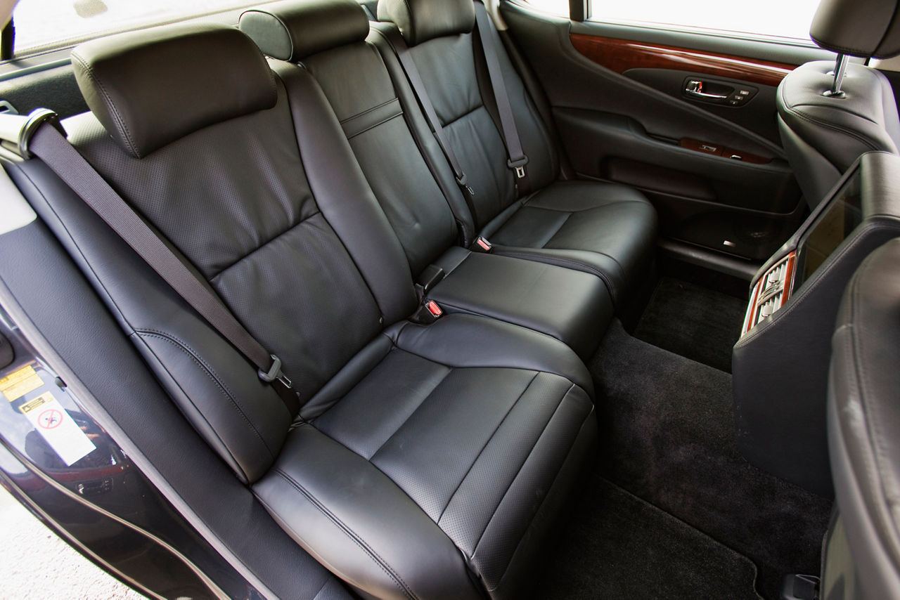 2010 Lexus LS 600h L