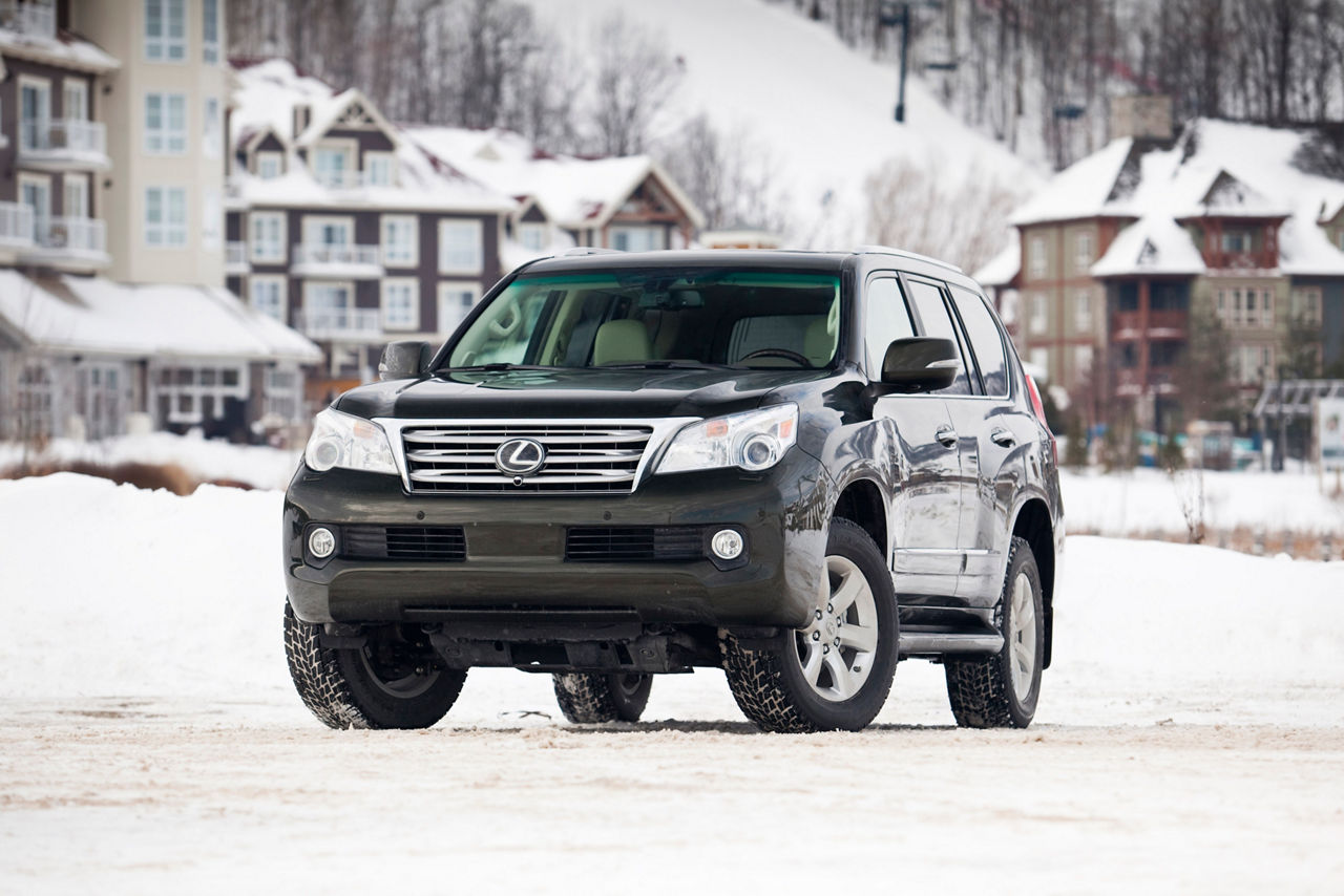 2010 Lexus GX 460