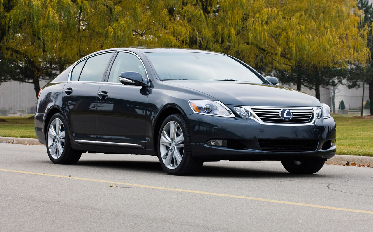 Compromise no more: the 2011 Lexus GS 450h hybrid performance luxury sedan  features advanced performance, intelligent refinement and contemporary  luxury