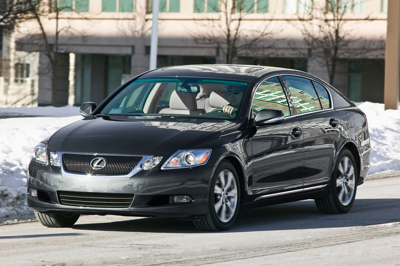2010 Lexus GS 350