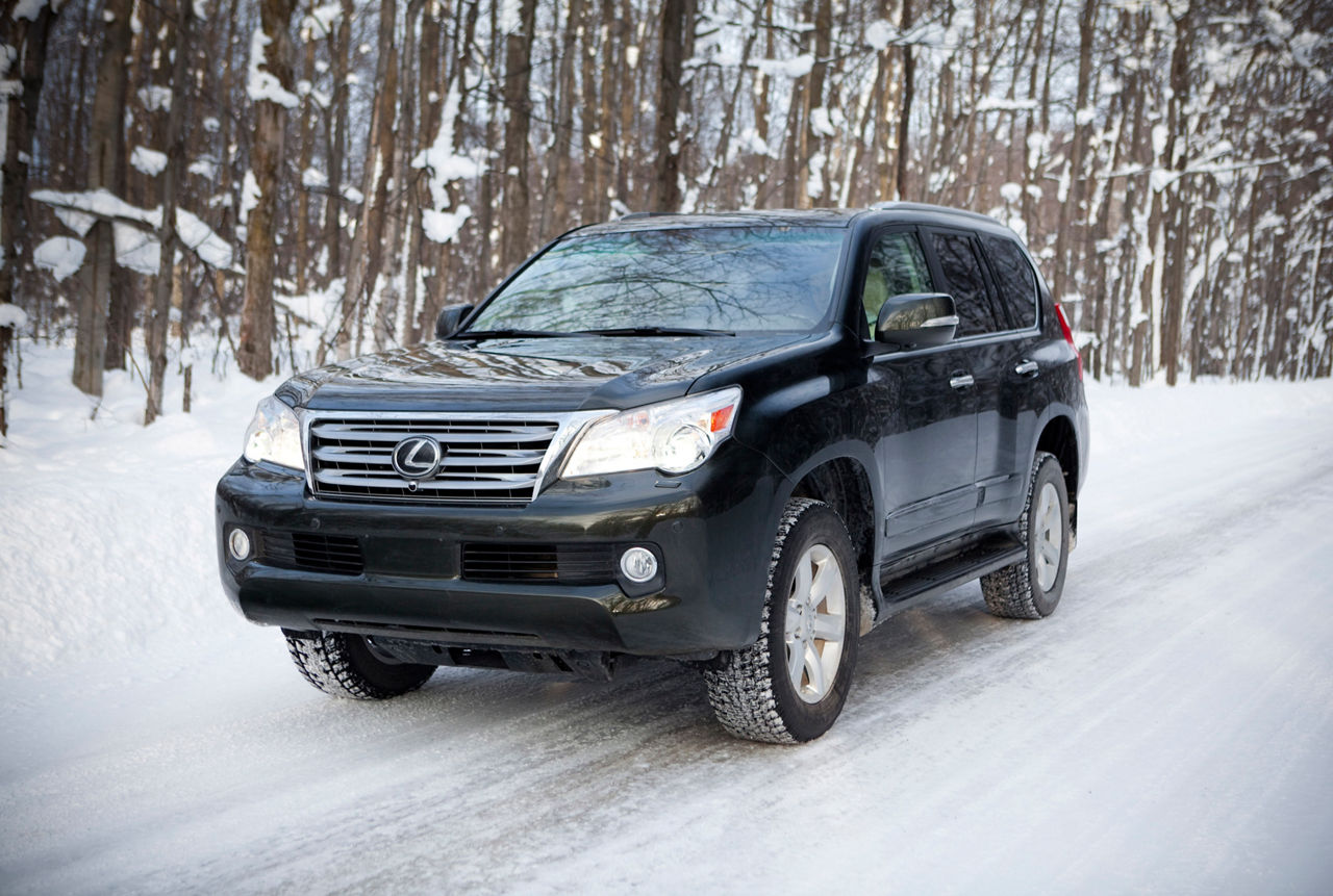 2010 Lexus GX 460