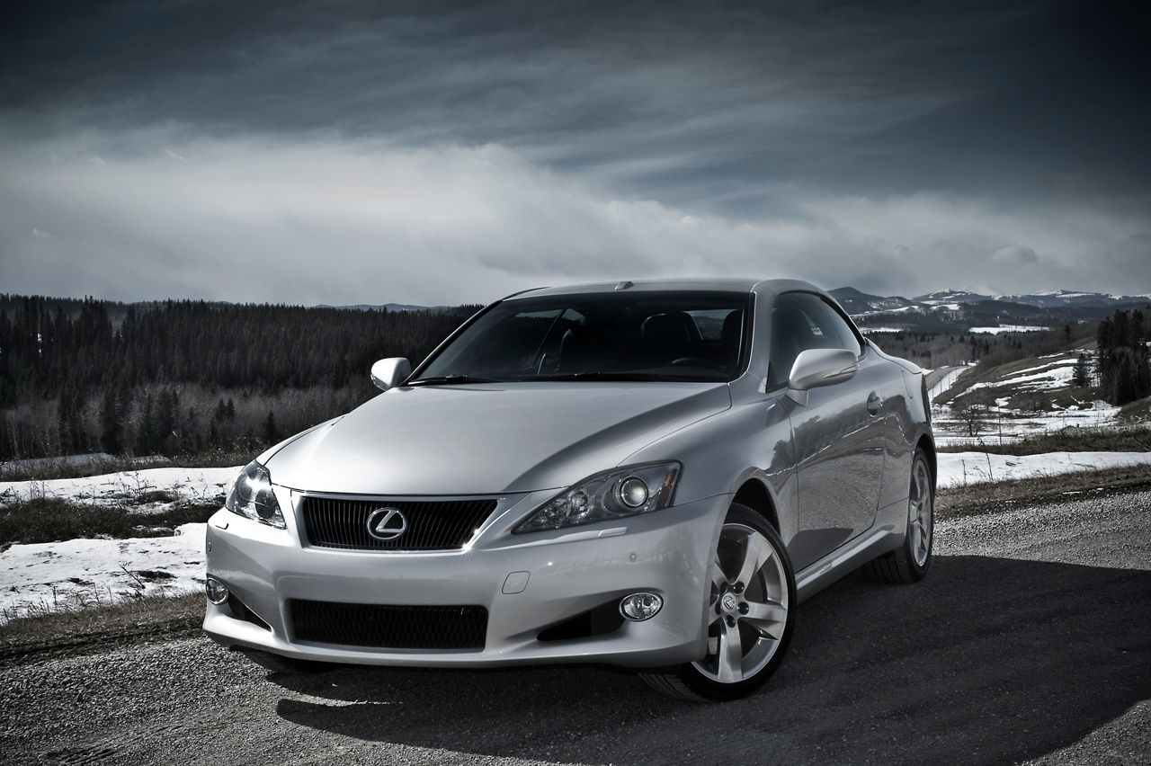 2010 Lexus IS 350C