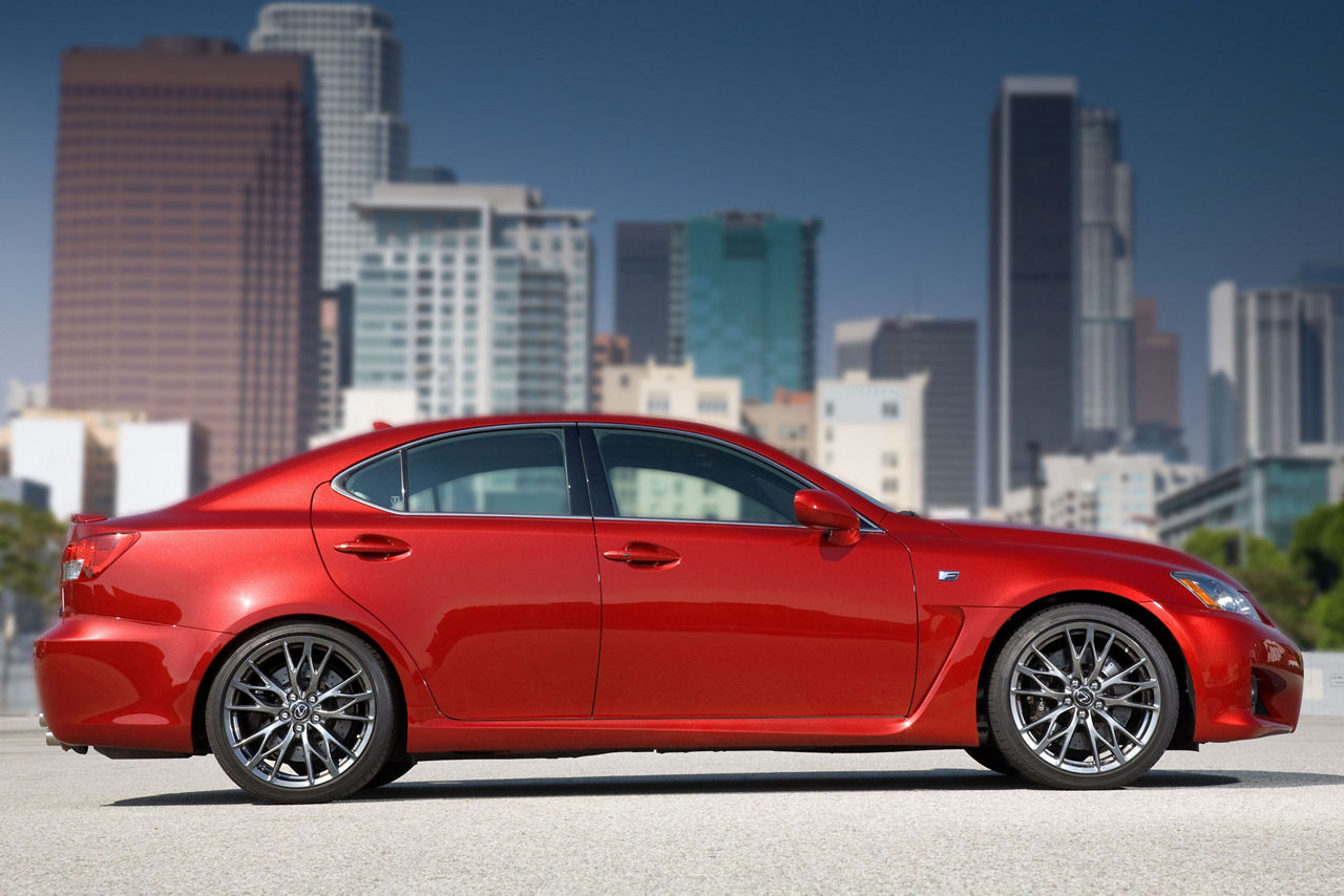 2011 Lexus IS F 02