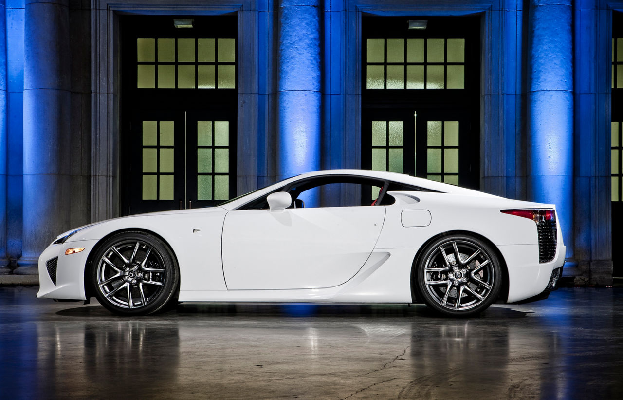 2012 Lexus LFA 02