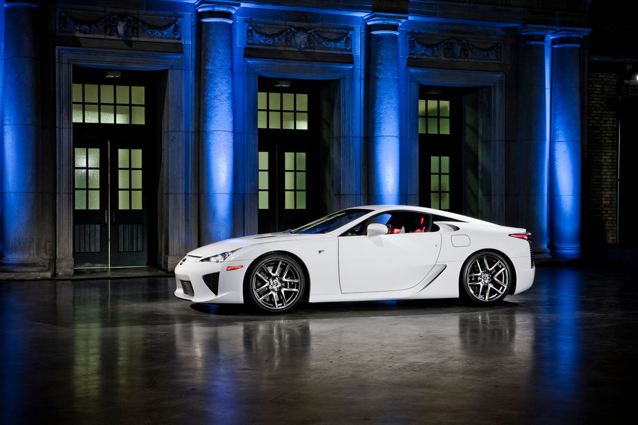 2012 Lexus LFA 03