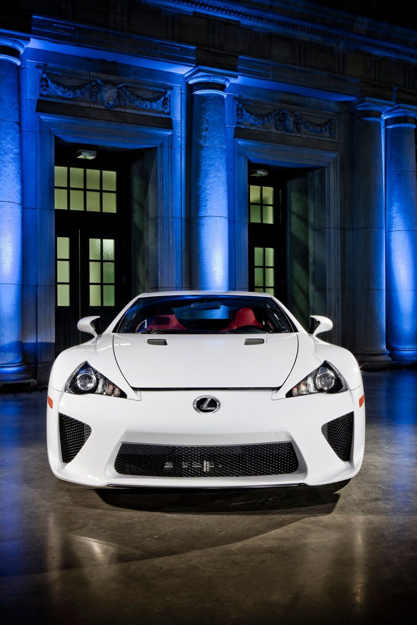 2012 Lexus LFA 06