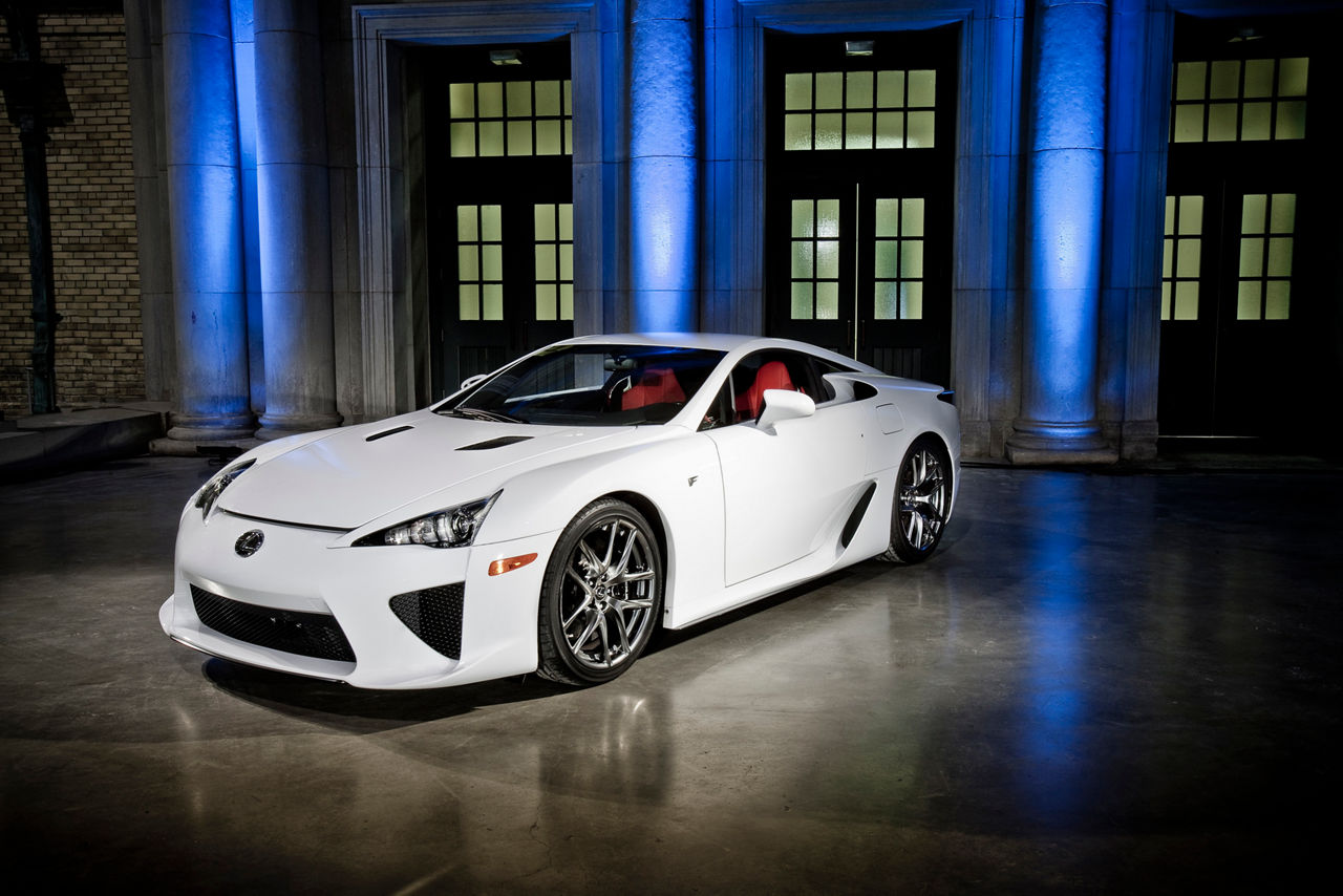 2012 Lexus LFA 12