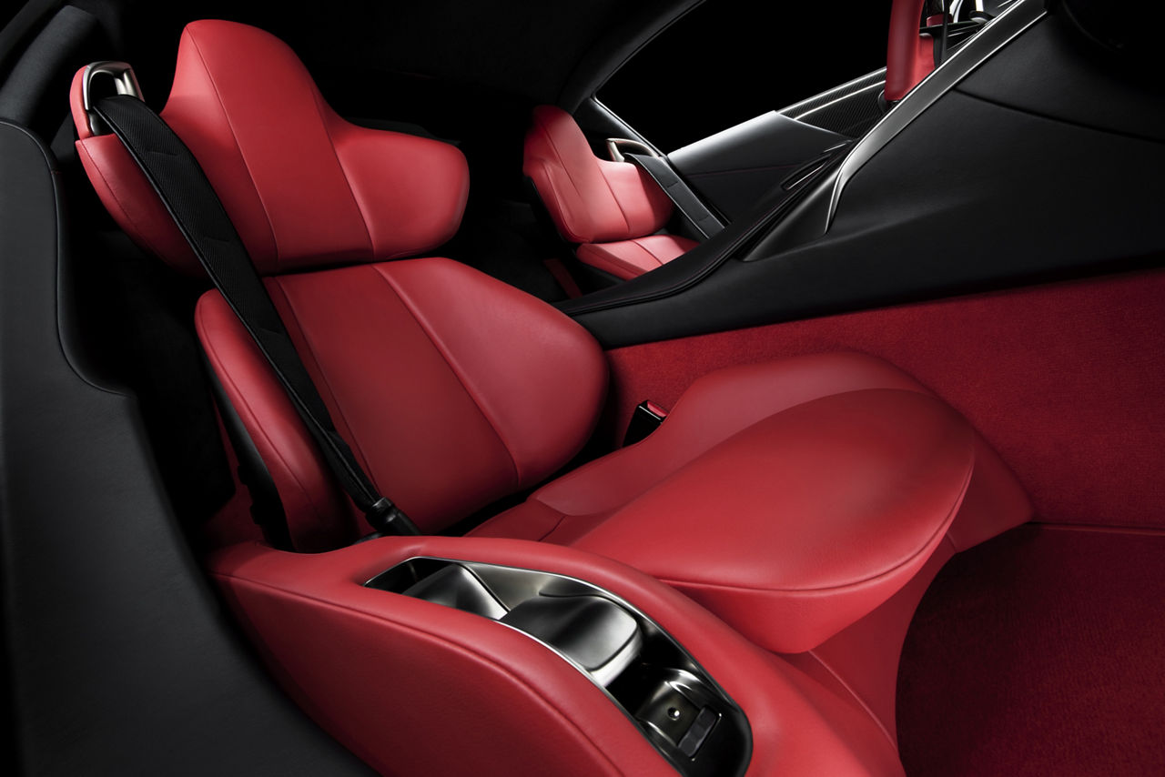 Lexus LFA 40